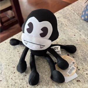 Bendy And The Ink Machine Real World Edgar New w/ Tags